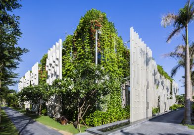 Thiết kế công trình hiệu quả năng lượng: Chiến lược từ hướng và hình dáng